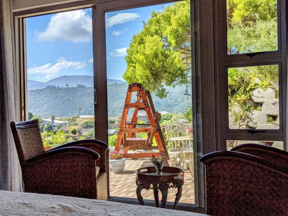 Villa Cape Garden Route Wildernis Екстериор снимка